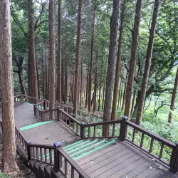 Jangboksan Sculpture Park - Chinhae