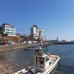 Jinhae Fort - Chinhae