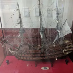 Jinhae Naval Museum - Chinhae