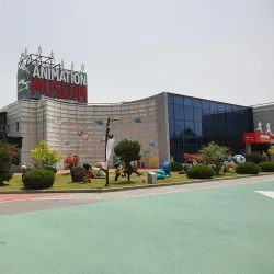 Animation Theme Park - Chuncheon