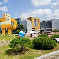 Animation Theme Park - Chuncheon