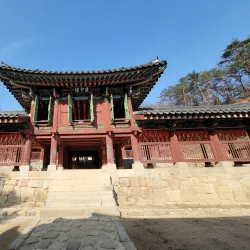 Cheongpyeongsa Temple - Chuncheon