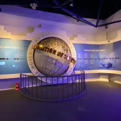 Chuncheon Animation Museum - Chuncheon