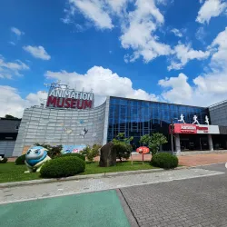 Chuncheon Animation Museum - Chuncheon