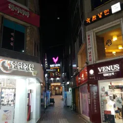 Chuncheon Myeongdong Street - Chuncheon