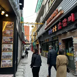 Chuncheon Myeongdong Street - Chuncheon