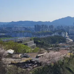 Gubongsan Mountain Observatory - Chuncheon