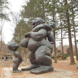 Nami Island - Chuncheon