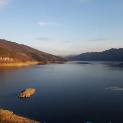 Soyang Lake - Chuncheon