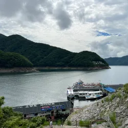Soyang Lake - Chuncheon