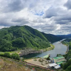 Soyang Lake - Chuncheon