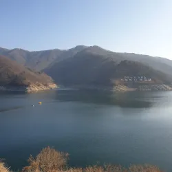 Soyang Lake - Chuncheon