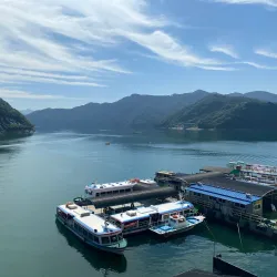Soyang Lake - Chuncheon