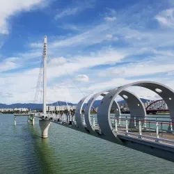 Soyanggang Skywalk - Chuncheon