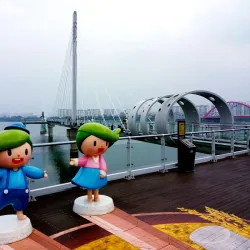 Soyanggang Skywalk - Chuncheon