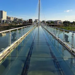 Soyanggang Skywalk - Chuncheon