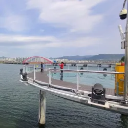 Soyanggang Skywalk - Chuncheon