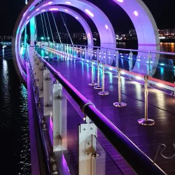 Soyanggang Skywalk - Chuncheon