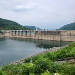 Chungju Lake (Chungju Dam) - Chungju