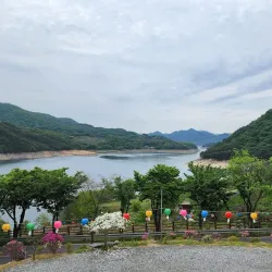 Chungju Lake (Chungju Dam) - Chungju
