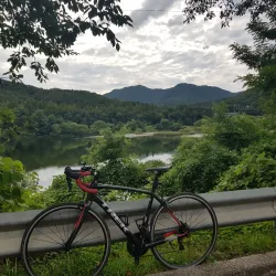 Chungju Lake (Chungju Dam) - Chungju