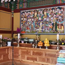 Chungju Lake (Chungju Dam) - Chungju