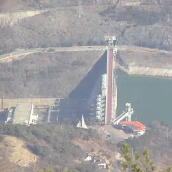 Chungju Lake (Chungju Dam) - Chungju