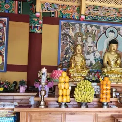 Chungju Lake (Chungju Dam) - Chungju