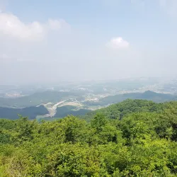 Sangdang Sanseong Fortress - Chungju