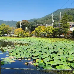 Sangdang Sanseong Fortress - Chungju