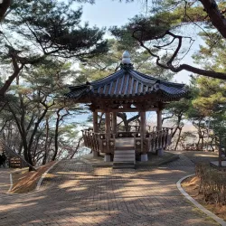 Tangeumdae Terrace - Chungju