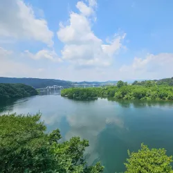 Tangeumdae Terrace - Chungju