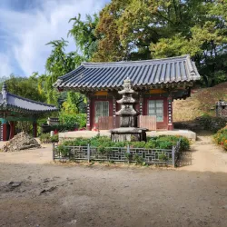 Bongjeongsa Temple - Dae-dong Gyeongsan-si