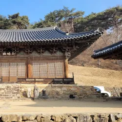 Bongjeongsa Temple - Dae-dong Gyeongsan-si