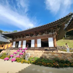 Bongjeongsa Temple - Dae-dong Gyeongsan-si