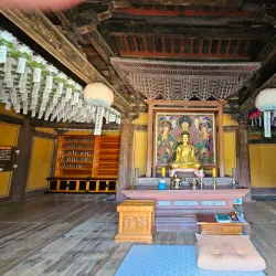 Bongjeongsa Temple - Dae-dong Gyeongsan-si