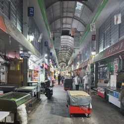 Dae-dong Traditional Market - Dae-dong Gyeongsan-si