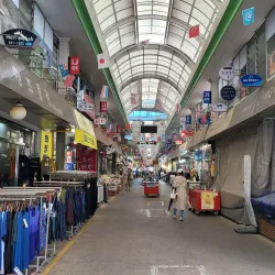 Dae-dong Traditional Market - Dae-dong Gyeongsan-si