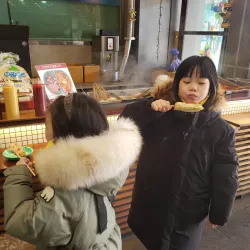 Dae-dong Traditional Market - Dae-dong Gyeongsan-si