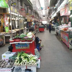 Dae-dong Traditional Market - Dae-dong Gyeongsan-si