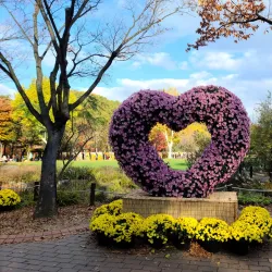 Gyeongsan Arboretum - Dae-dong Gyeongsan-si