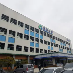 Gyeongsan City Hall Plaza - Dae-dong Gyeongsan-si