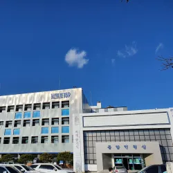 Gyeongsan City Hall Plaza - Dae-dong Gyeongsan-si