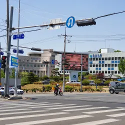 Gyeongsan City Hall Plaza - Dae-dong Gyeongsan-si