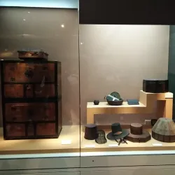 Gyeongsan City Museum - Dae-dong Gyeongsan-si