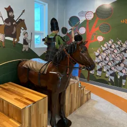 Gyeongsan City Museum - Dae-dong Gyeongsan-si