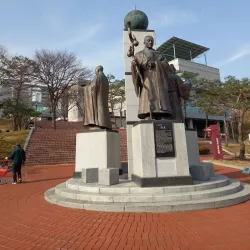 Gyeongsan City Museum - Dae-dong Gyeongsan-si