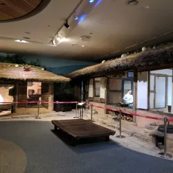 Gyeongsan City Museum - Dae-dong Gyeongsan-si