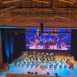 Gyeongsan Cultural Center - Dae-dong Gyeongsan-si