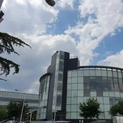 Gyeongsan Cultural Center - Dae-dong Gyeongsan-si